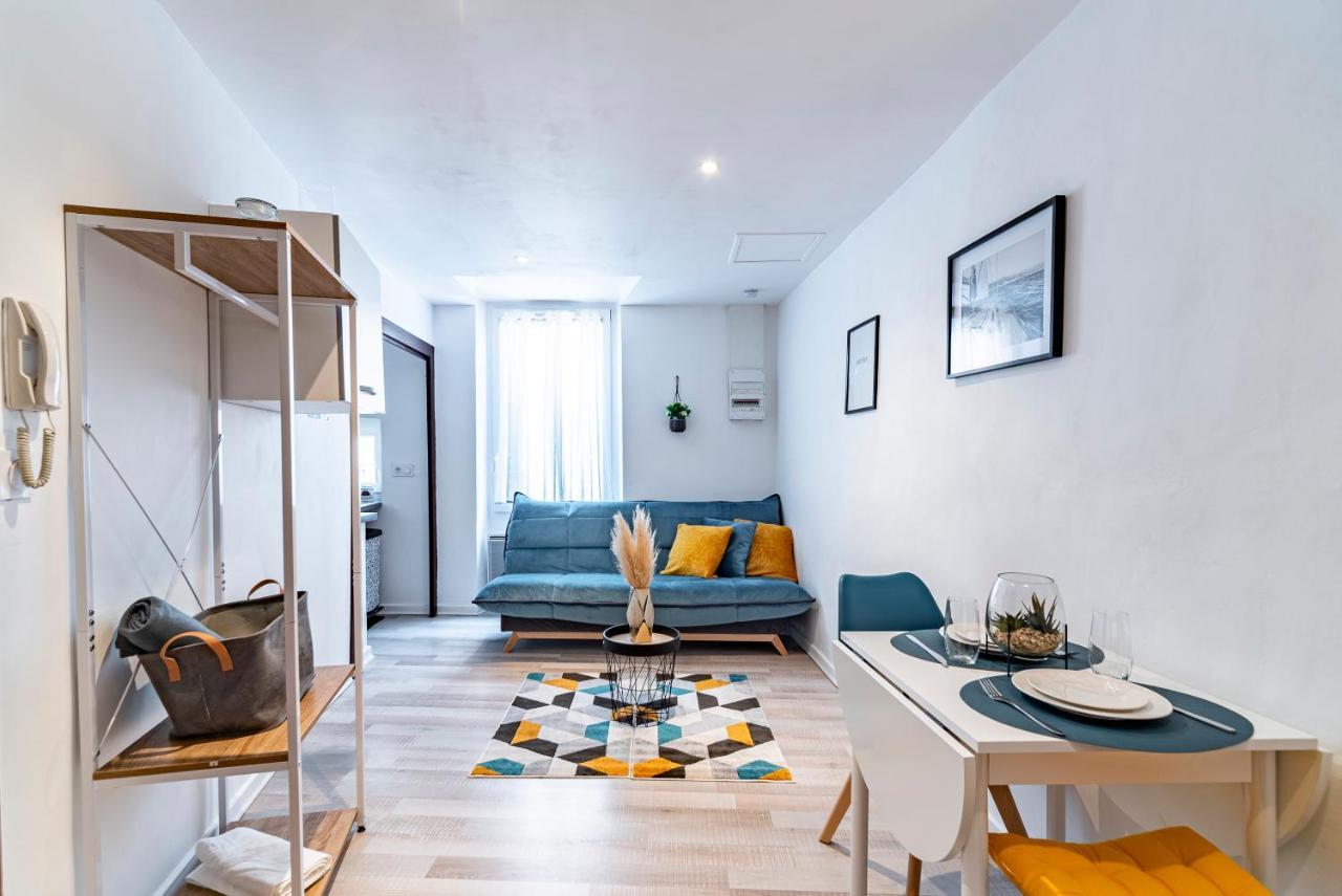 Superbe Appartement Montélimar Exterior foto